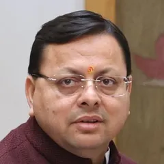 श्री पुष्कर सिंह धामी