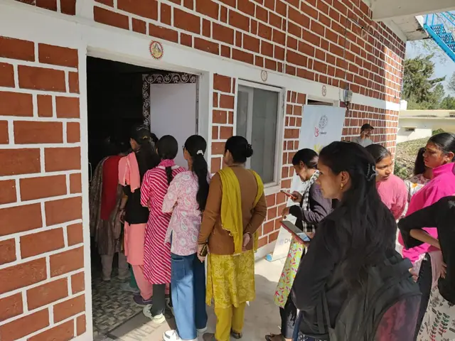 पाँच दिवसीय ऐपण कला कार्यशाला