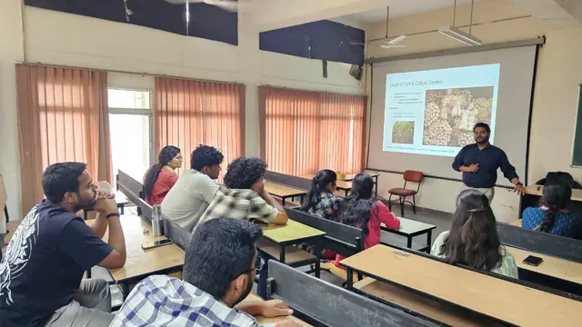 भीमल रेशा शिल्प कार्यशाला
