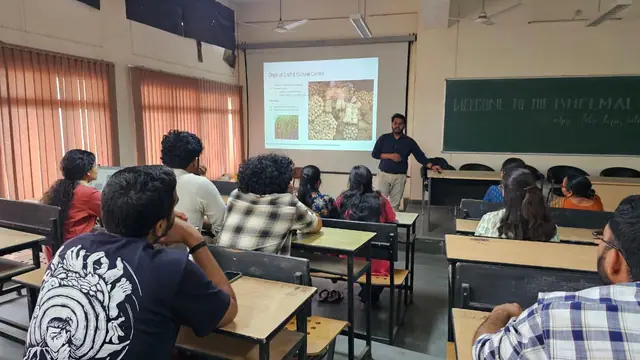 भीमल रेशा शिल्प कार्यशाला