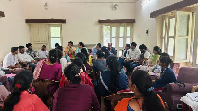 अध्ययन भ्रमण — बेतालघाट, नैनीताल
