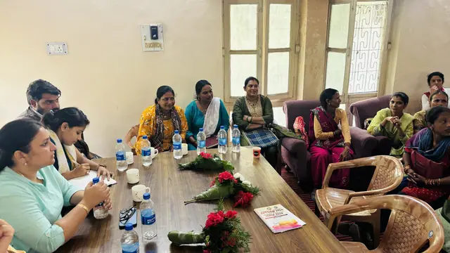 अध्ययन भ्रमण — बेतालघाट, नैनीताल