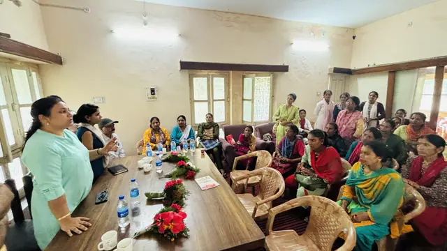 अध्ययन भ्रमण — बेतालघाट, नैनीताल