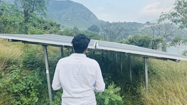 अध्ययन भ्रमण — बेतालघाट, नैनीताल