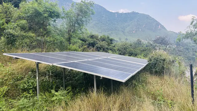 अध्ययन भ्रमण — बेतालघाट, नैनीताल