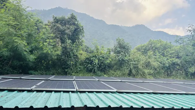 अध्ययन भ्रमण — बेतालघाट, नैनीताल