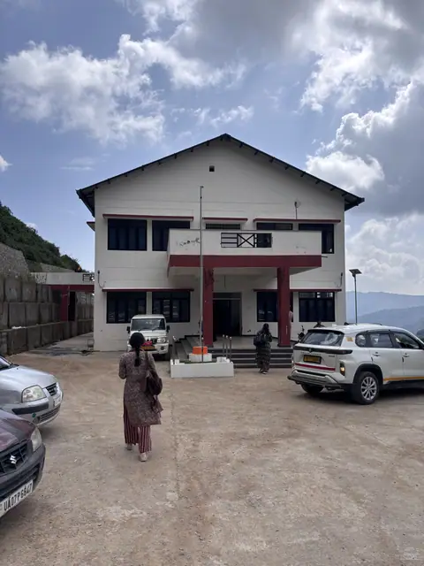 Scoping Visit — Chakrata, Dehradun