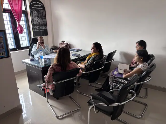 Scoping Visit — Chakrata, Dehradun