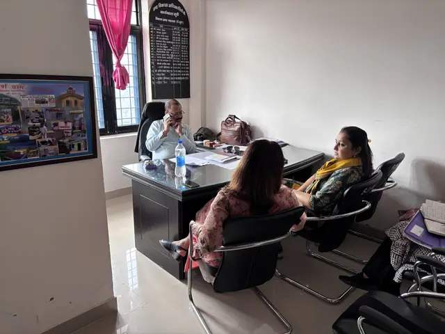 Scoping Visit — Chakrata, Dehradun