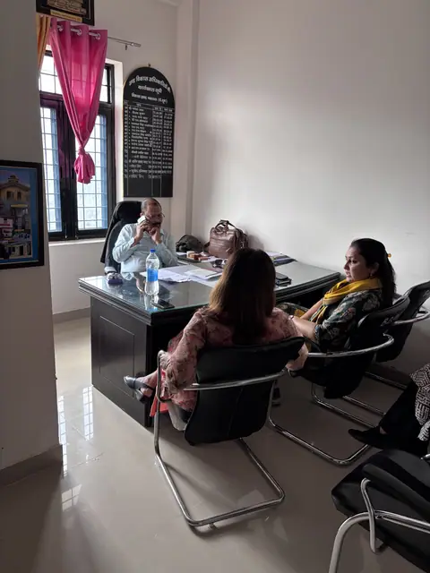 Scoping Visit — Chakrata, Dehradun