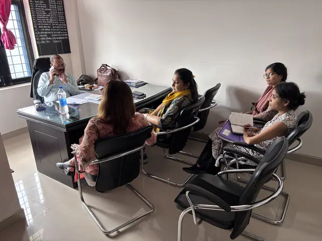 Scoping Visit — Chakrata, Dehradun