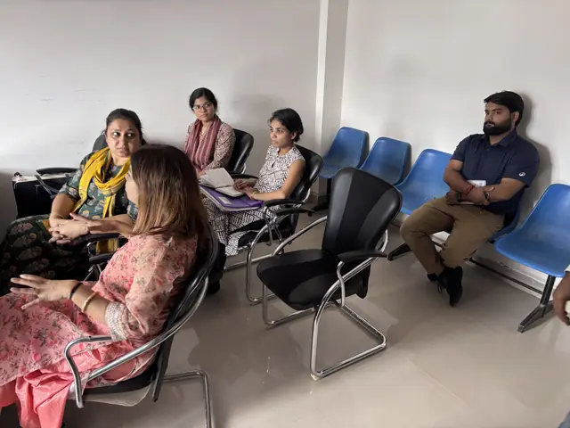 अध्ययन भ्रमण — चकराता, देहरादून