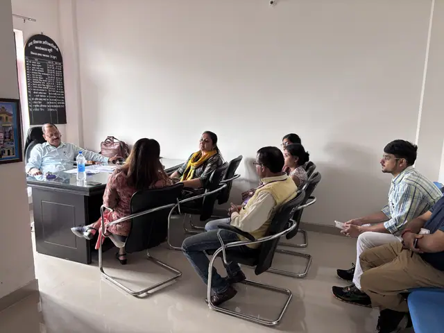 Scoping Visit — Chakrata, Dehradun