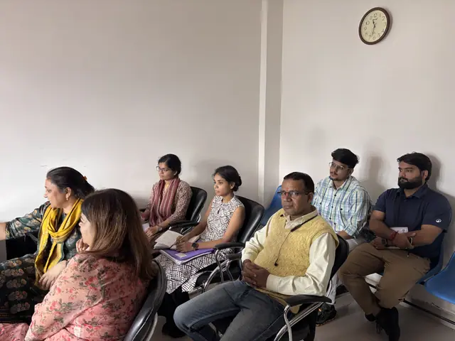 Scoping Visit — Chakrata, Dehradun