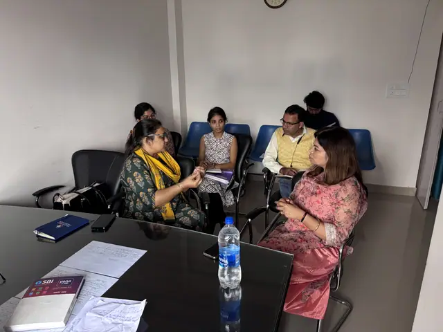 Scoping Visit — Chakrata, Dehradun