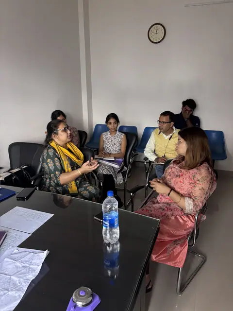 Scoping Visit — Chakrata, Dehradun
