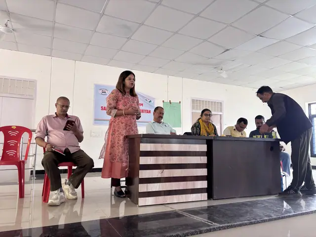 Scoping Visit — Chakrata, Dehradun