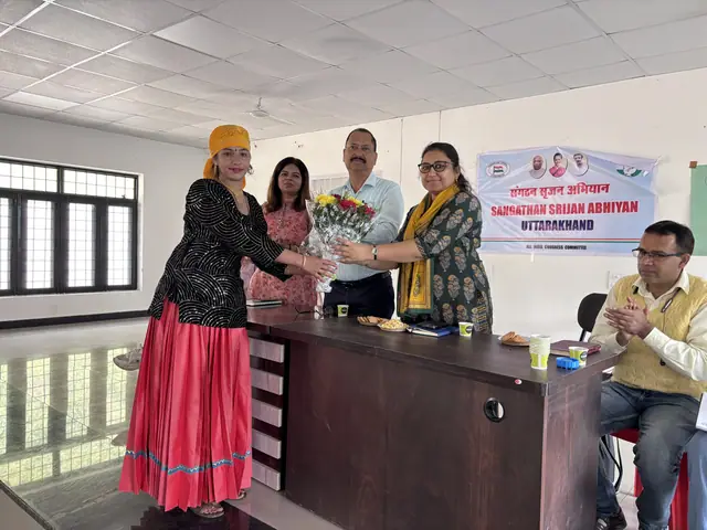 Scoping Visit — Chakrata, Dehradun