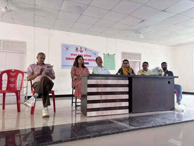 Scoping Visit — Chakrata, Dehradun