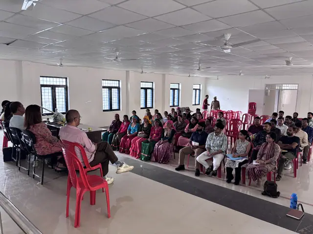 Scoping Visit — Chakrata, Dehradun