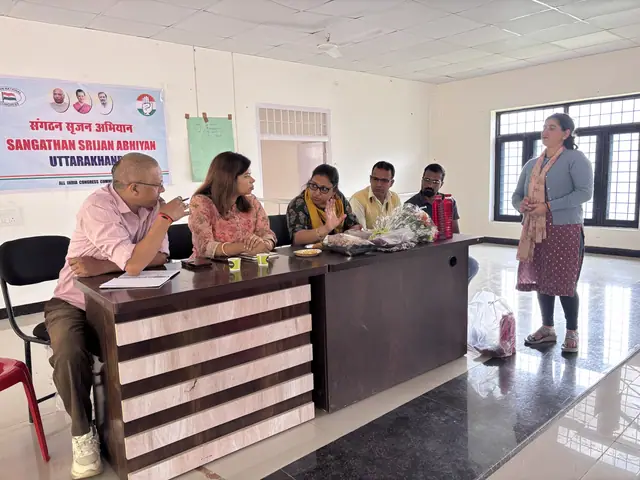 Scoping Visit — Chakrata, Dehradun