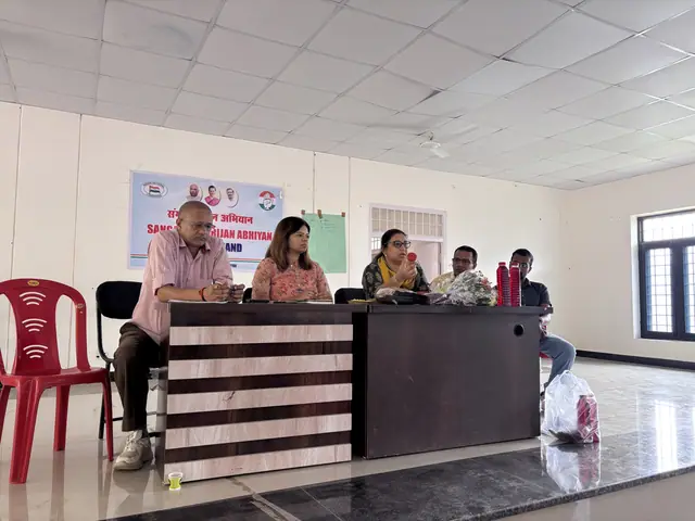 Scoping Visit — Chakrata, Dehradun