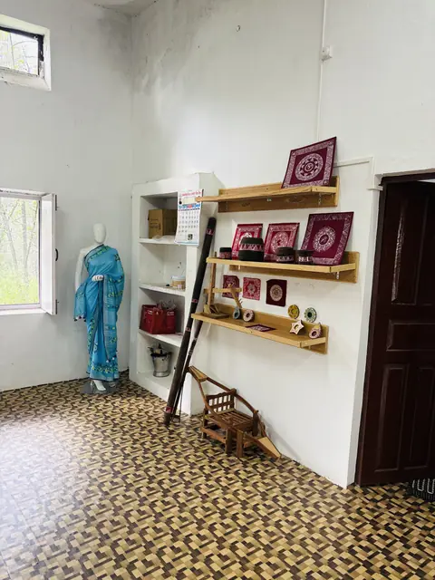 अध्ययन भ्रमण — हवालबाग, अल्मोड़ा