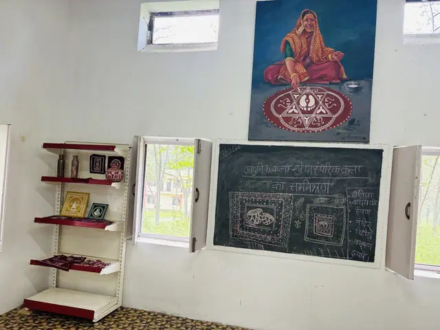 अध्ययन भ्रमण — हवालबाग, अल्मोड़ा