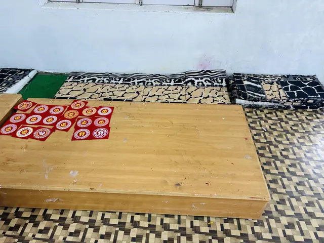 अध्ययन भ्रमण — हवालबाग, अल्मोड़ा