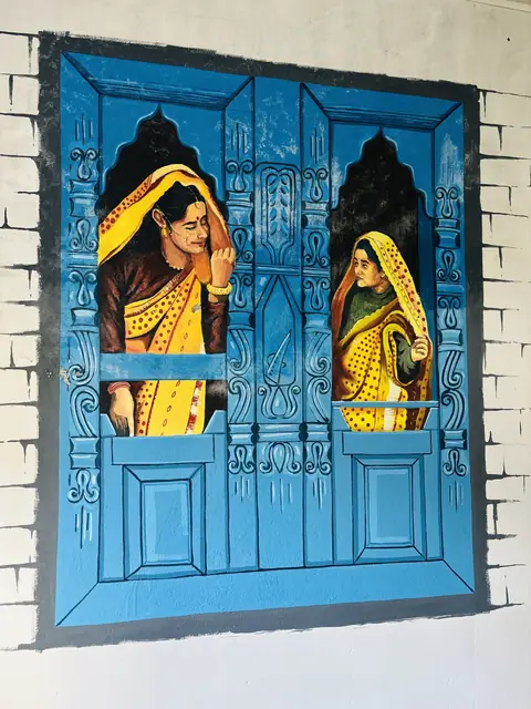 अध्ययन भ्रमण — हवालबाग, अल्मोड़ा