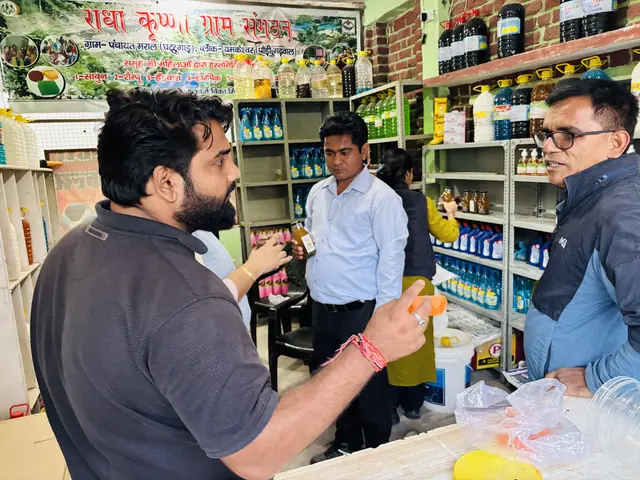 अध्ययन भ्रमण — किमसार, यमकेश्वर