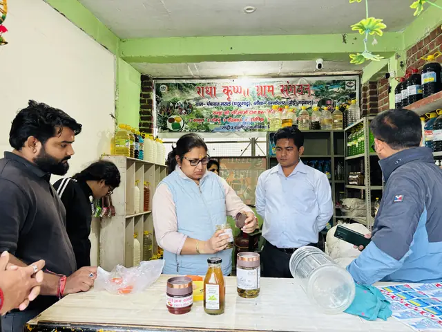 अध्ययन भ्रमण — किमसार, यमकेश्वर