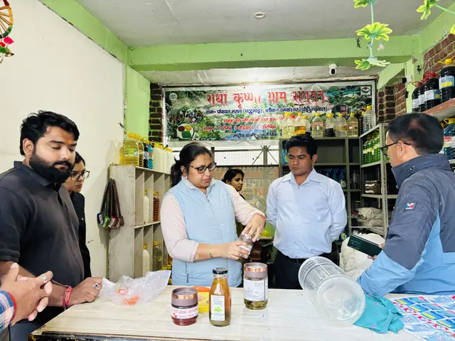 अध्ययन भ्रमण — किमसार, यमकेश्वर