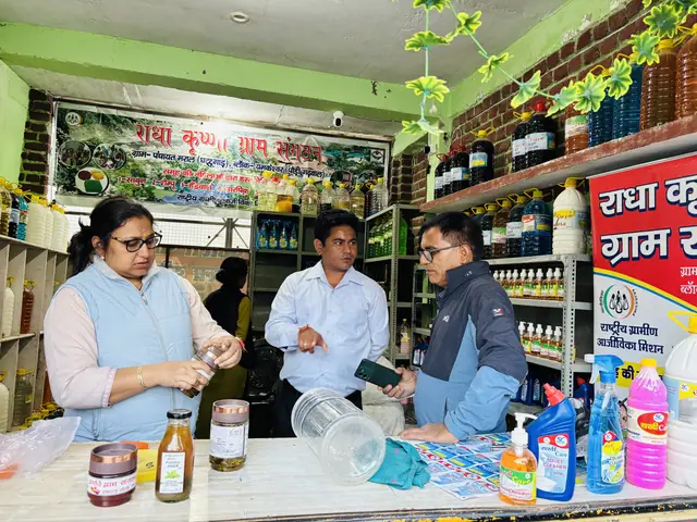 अध्ययन भ्रमण — किमसार, यमकेश्वर