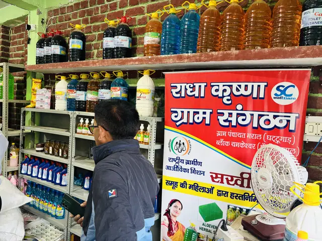 अध्ययन भ्रमण — किमसार, यमकेश्वर