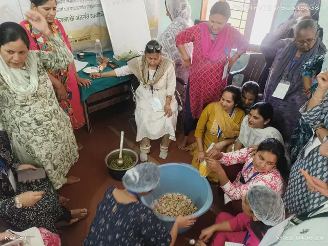 Food Processing & Business Training