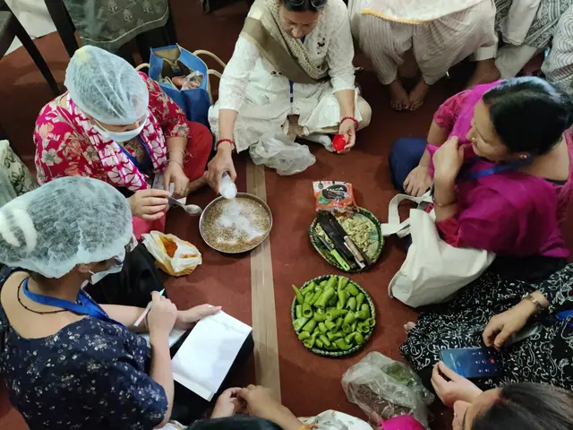 Food Processing & Business Training