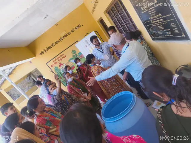 Mushroom Cultivation & Business Training — Dewali