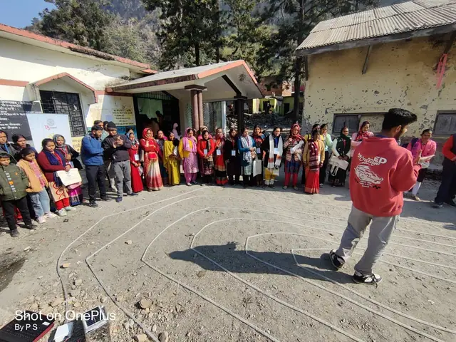 Solar Energy Products Demonstration & Training — Betalghat