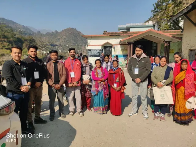 Solar Energy Products Demonstration & Training — Betalghat