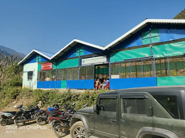 सौर ऊर्जा उपकरण प्रदर्शन एवं प्रशिक्षण — चकराता