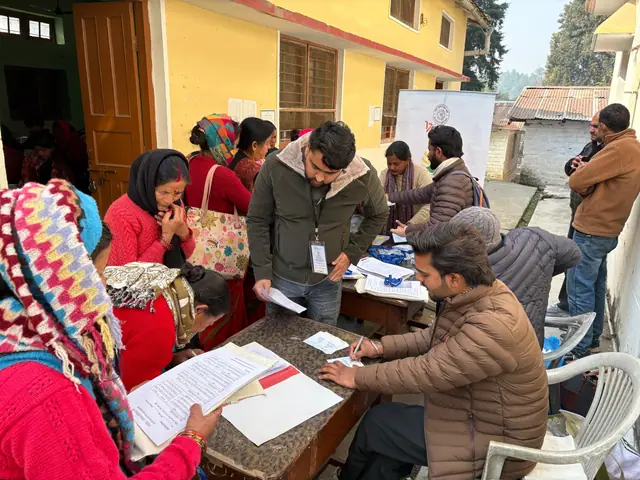 सौर ऊर्जा उपकरण प्रदर्शन एवं प्रशिक्षण — हवालबाग