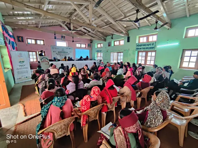 सौर ऊर्जा उपकरण प्रदर्शन एवं प्रशिक्षण — हवालबाग