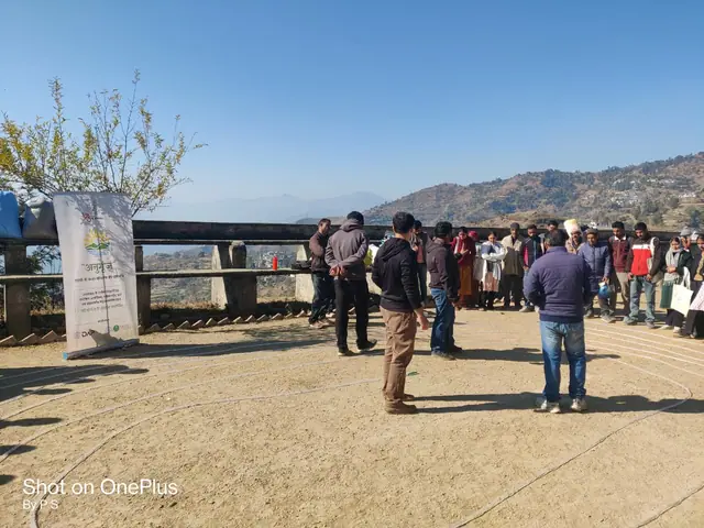 सौर ऊर्जा उपकरण प्रदर्शन एवं प्रशिक्षण — कालसी