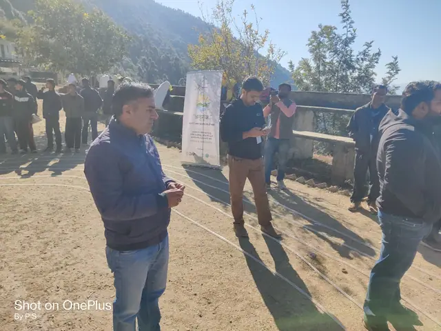 सौर ऊर्जा उपकरण प्रदर्शन एवं प्रशिक्षण — कालसी