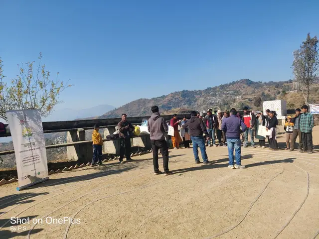 सौर ऊर्जा उपकरण प्रदर्शन एवं प्रशिक्षण — कालसी