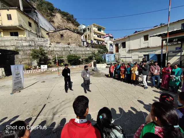 सौर ऊर्जा उपकरण प्रदर्शन एवं प्रशिक्षण — नरेन्द्रनगर