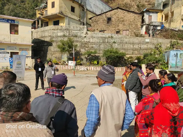सौर ऊर्जा उपकरण प्रदर्शन एवं प्रशिक्षण — नरेन्द्रनगर